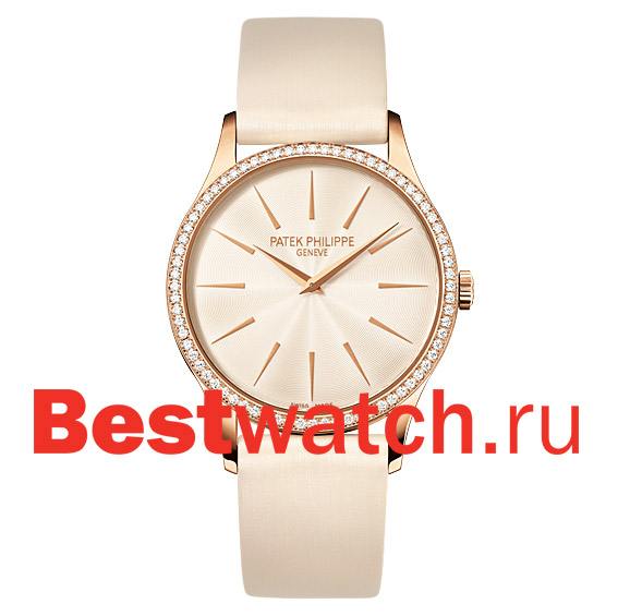 Часы Patek Philippe Calatrava Collection 4897R-010